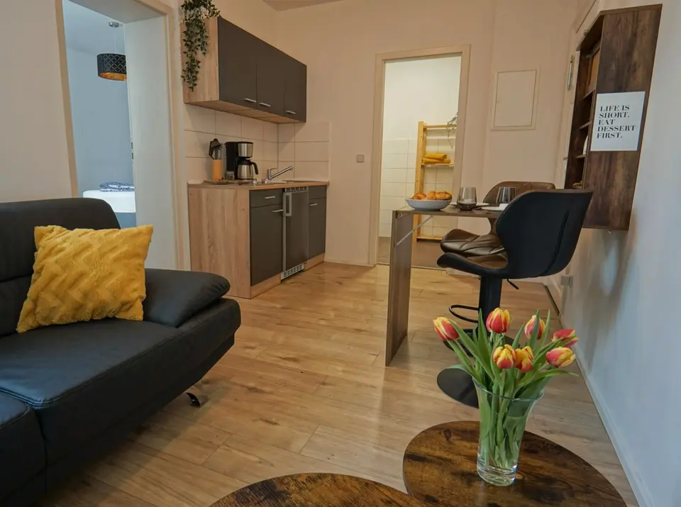 2 Zimmer Wohnung mit 20 m² in Brandenburg an der Havel – Bild 3