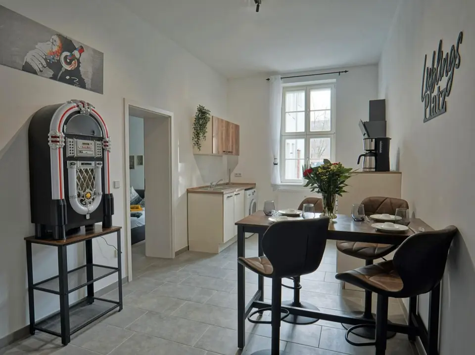 2 Zimmer Wohnung mit 20 m² in Brandenburg an der Havel – Bild 4