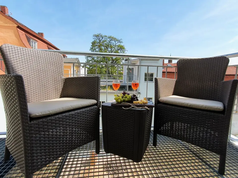 2 Zimmer Wohnung mit 20 m² in Brandenburg an der Havel – Bild 5