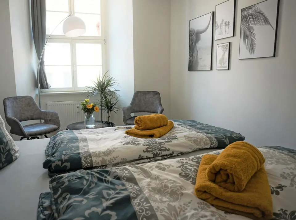 2 Zimmer Wohnung mit 20 m² in Brandenburg an der Havel – Bild 8