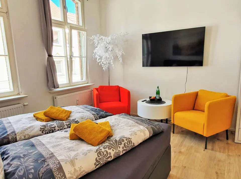 2 Zimmer Wohnung mit 20 m² in Brandenburg an der Havel – Bild 9
