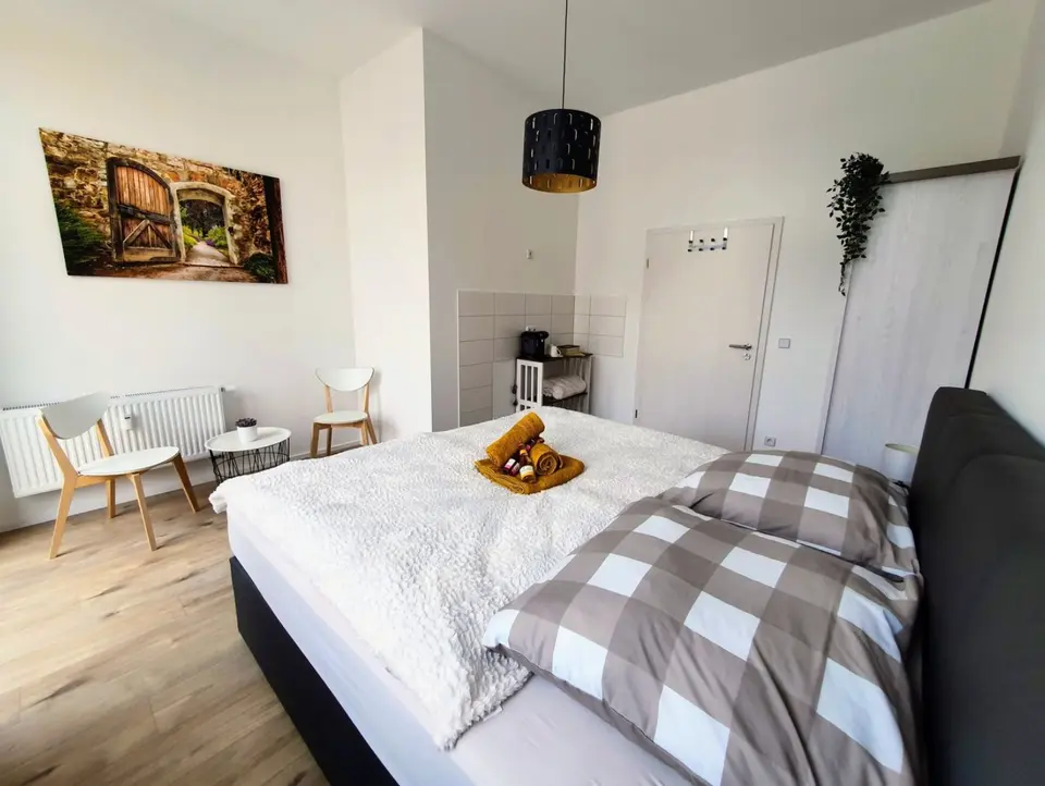 2 Zimmer Wohnung mit 20 m² in Brandenburg an der Havel – Bild 10
