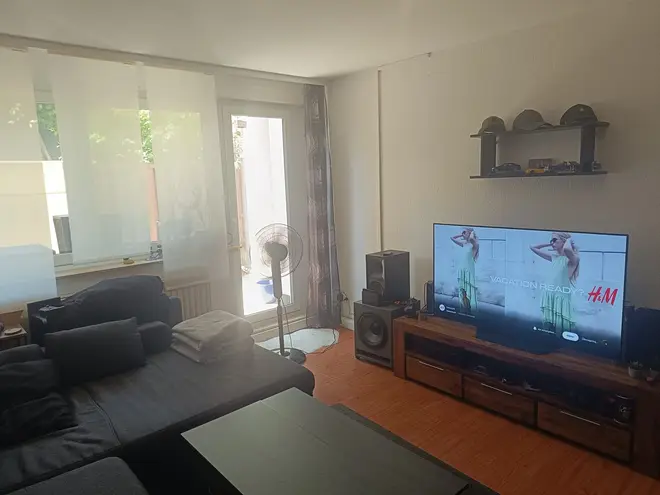 2 Zimmer Wohnung mit 68 m² in Heidelberg – Bild 1
