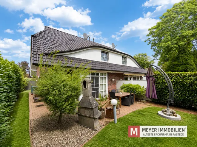 4 Zimmer Haus mit 107 m² in Oldenburg – Bild 1