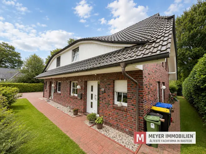 4 Zimmer Haus mit 107 m² in Oldenburg – Bild 2