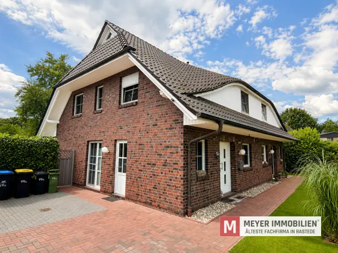 4 Zimmer Haus mit 107 m² in Oldenburg – Bild 3