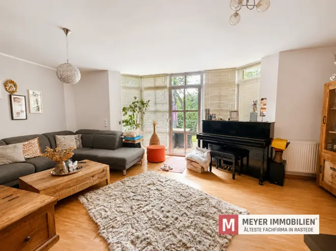 4 Zimmer Haus mit 107 m² in Oldenburg – Bild 5