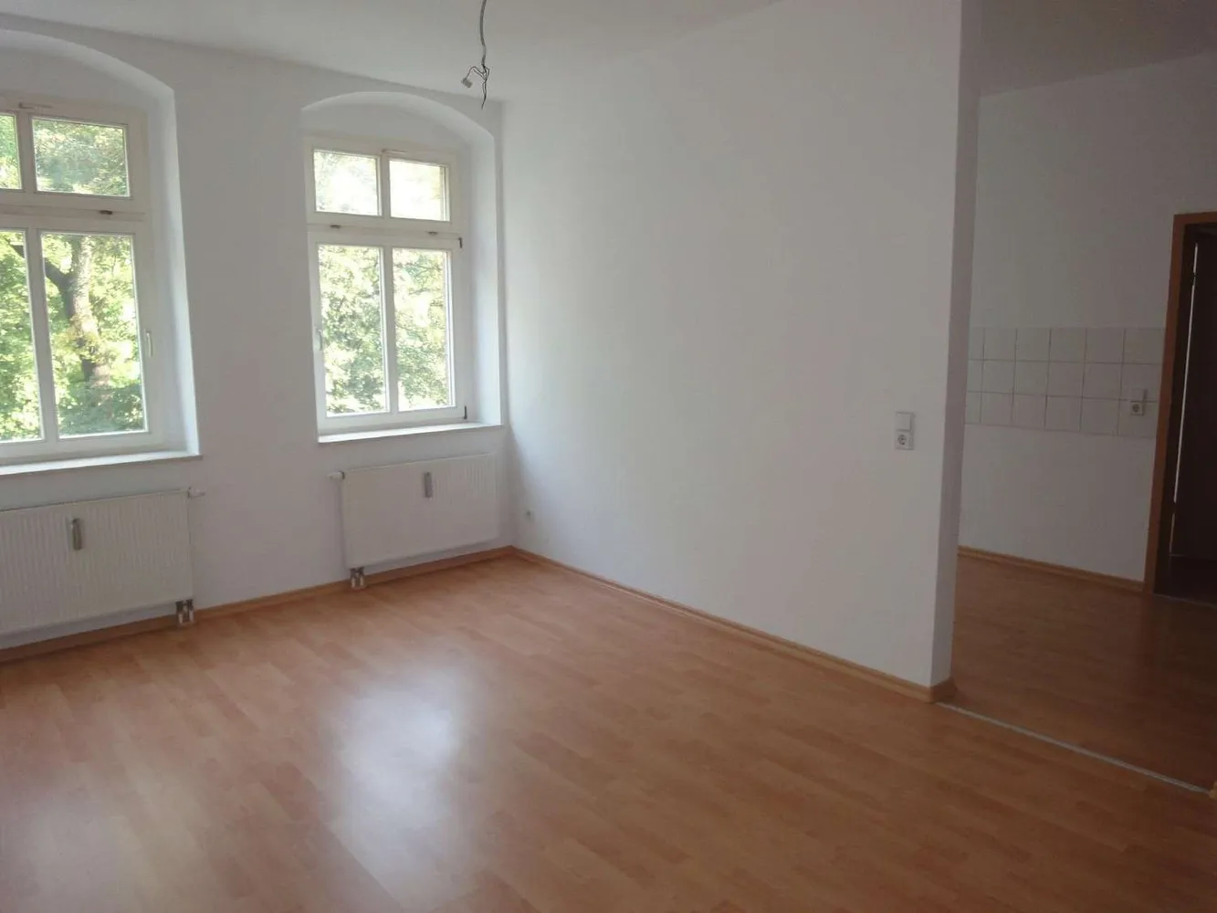 2 Zimmer Wohnung mit 48 m² in Chemnitz – Bild 1