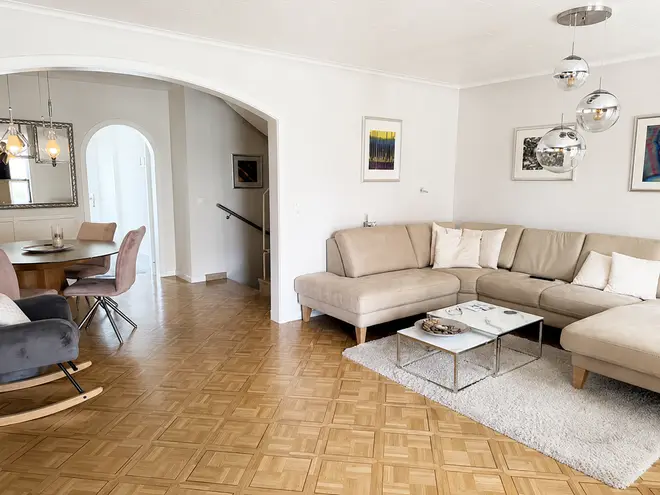 4 Zimmer Haus mit 140 m² in Mannheim – Bild 4