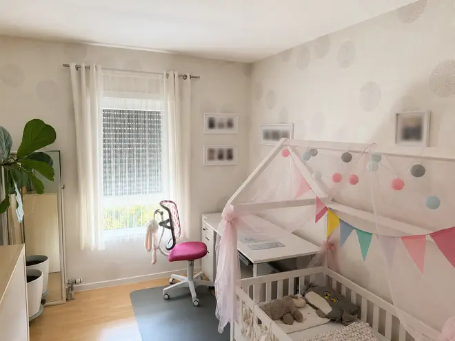 4 Zimmer Haus mit 140 m² in Mannheim – Bild 8