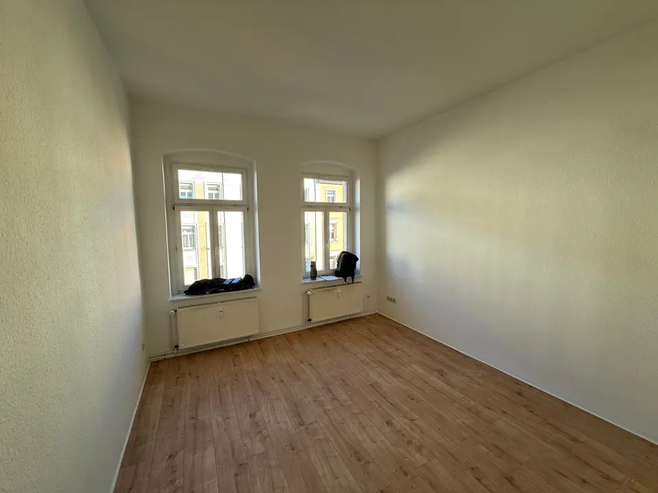 3 Zimmer Wohnung mit 59 m² in Gera – Bild 1