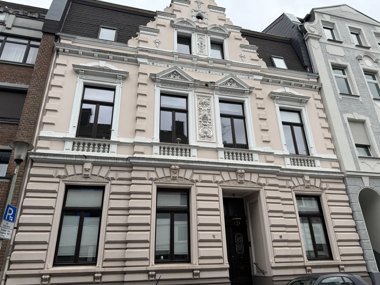 2 Zimmer Wohnung mit 63 m² in Mönchengladbach – Bild 1