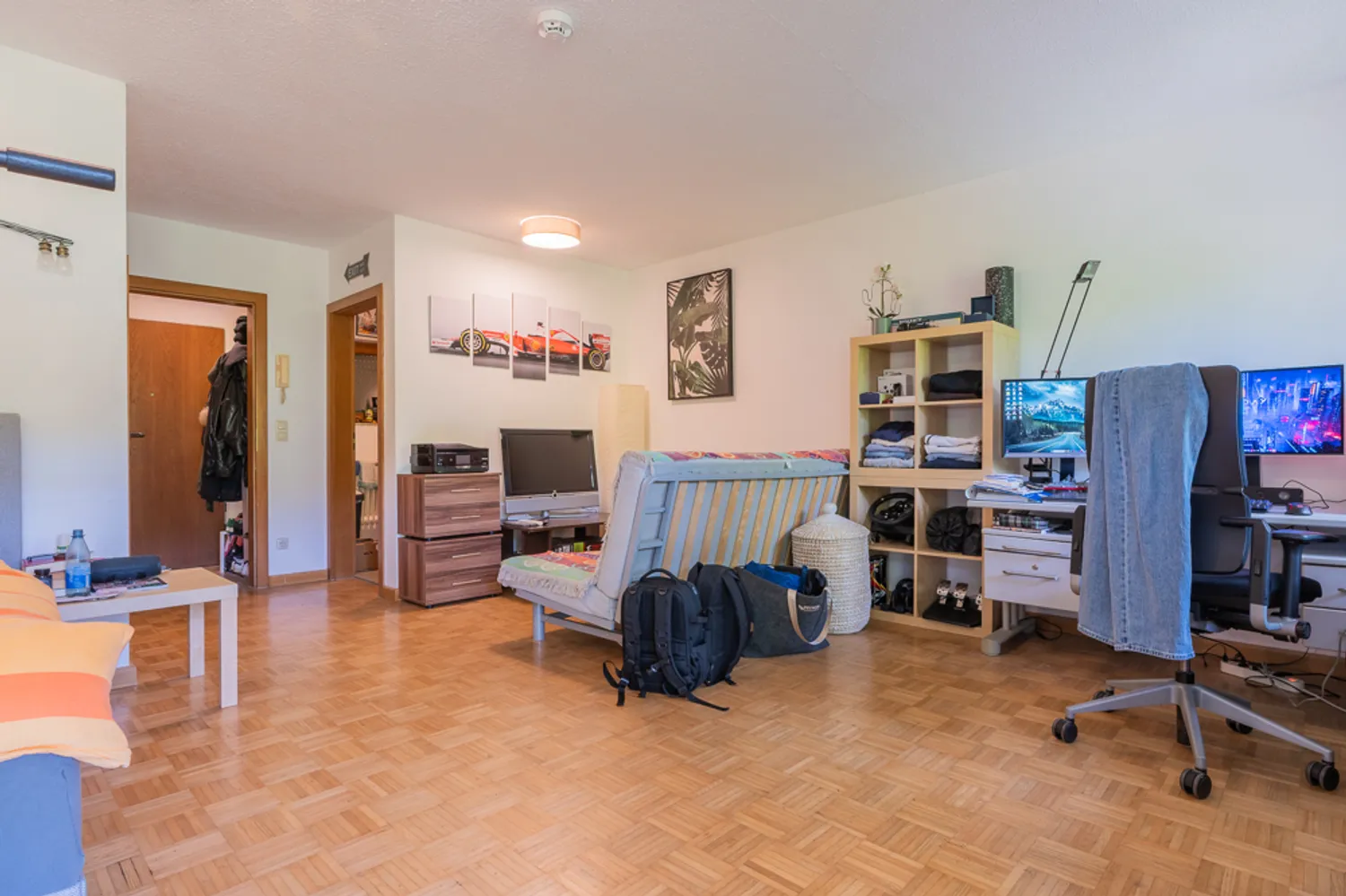 1 Zimmer Wohnung mit 48 m² in Passau – Bild 2