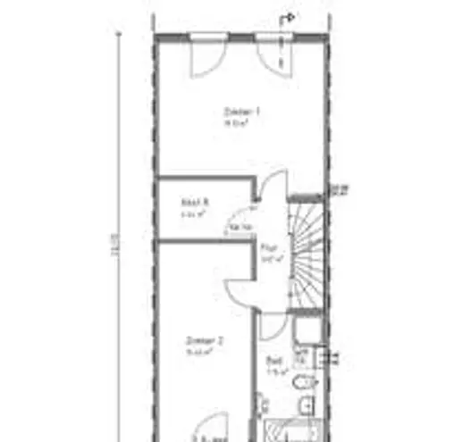 4 Zimmer Haus mit 139 m² in Berlin – Bild 12