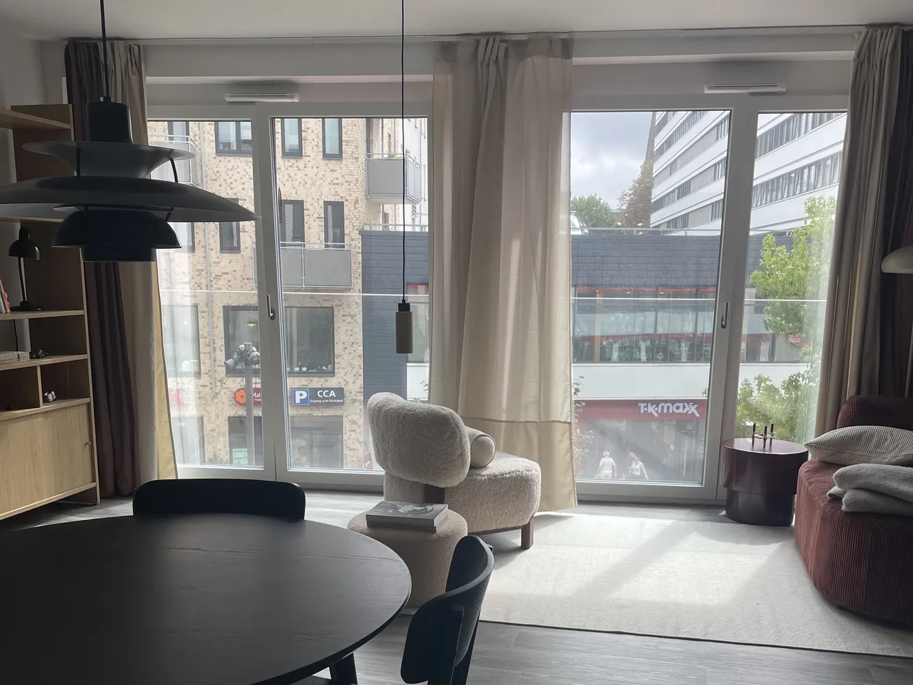 2 Zimmer Wohnung mit 61 m² in Hamburg – Bild 1