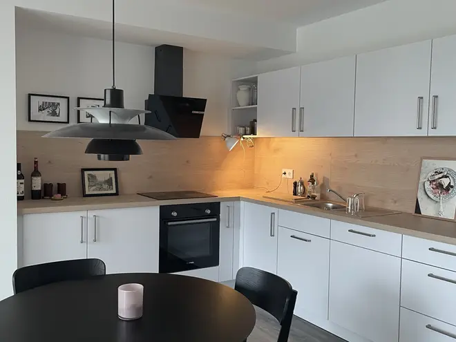 2 Zimmer Wohnung mit 61 m² in Hamburg – Bild 2