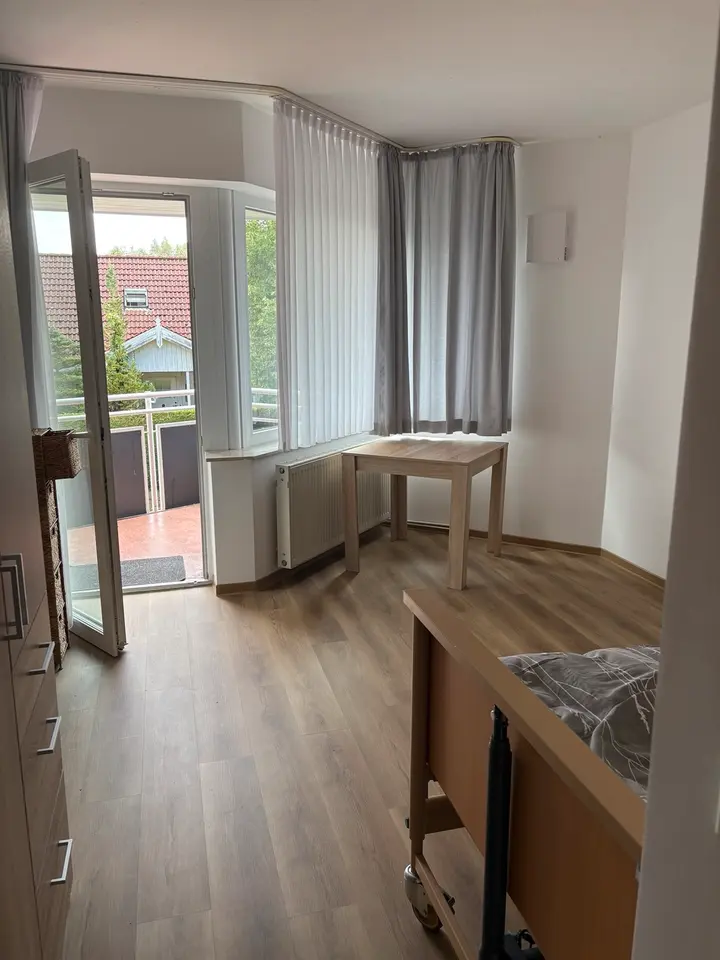 Studio mit 19 m² in Stralsund – Bild 2