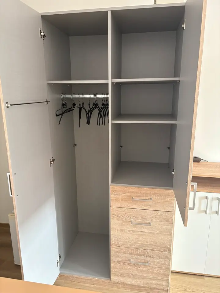 Studio mit 19 m² in Stralsund – Bild 7