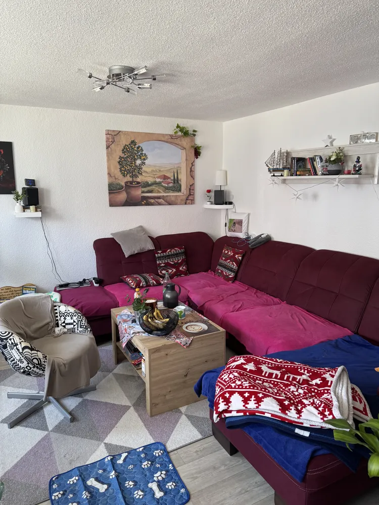 3 Zimmer Wohnung mit 81 m² in Dessau-Roßlau – Bild 1