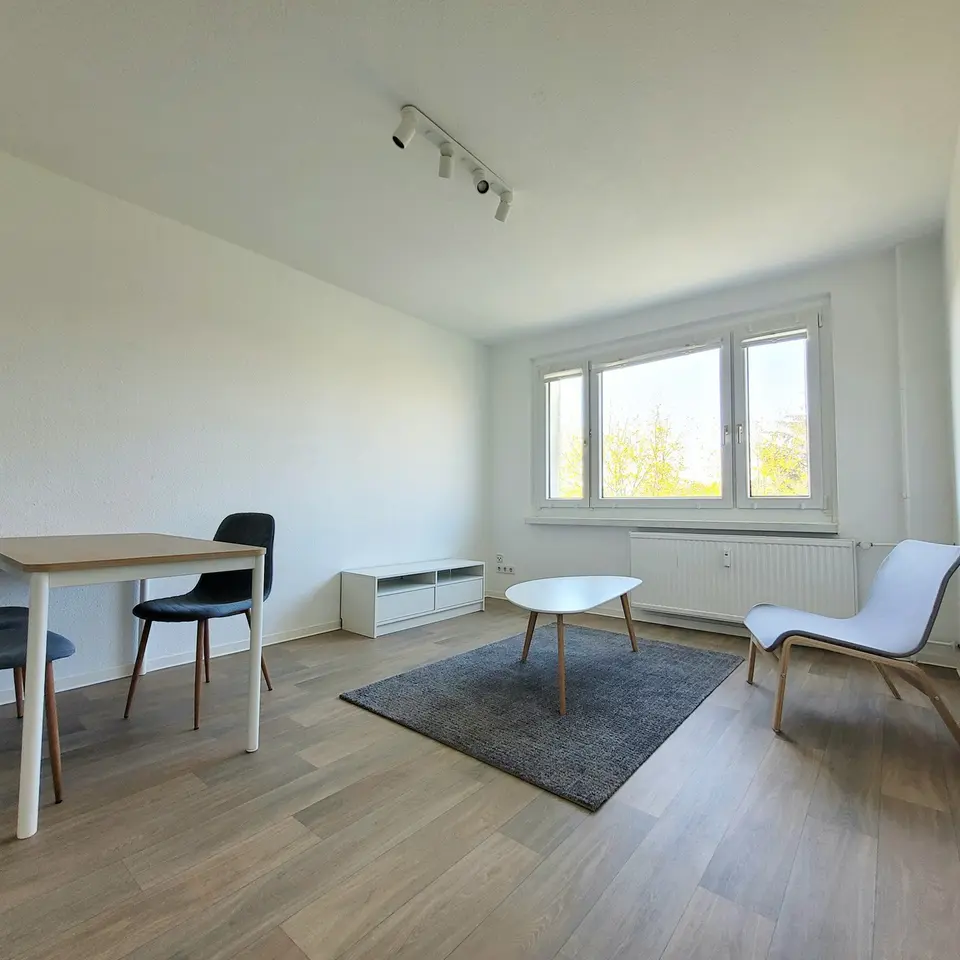 2 Zimmer Wohnung mit 51 m² in Freiberg – Bild 1