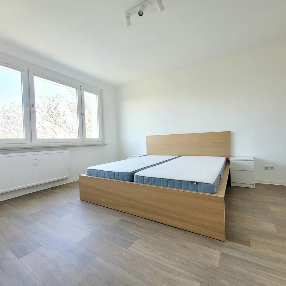 2 Zimmer Wohnung mit 51 m² in Freiberg – Bild 2