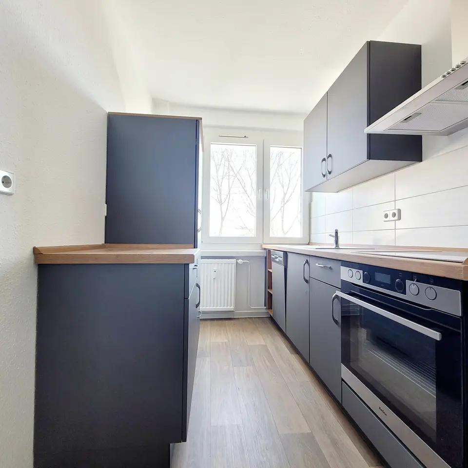 2 Zimmer Wohnung mit 51 m² in Freiberg – Bild 3