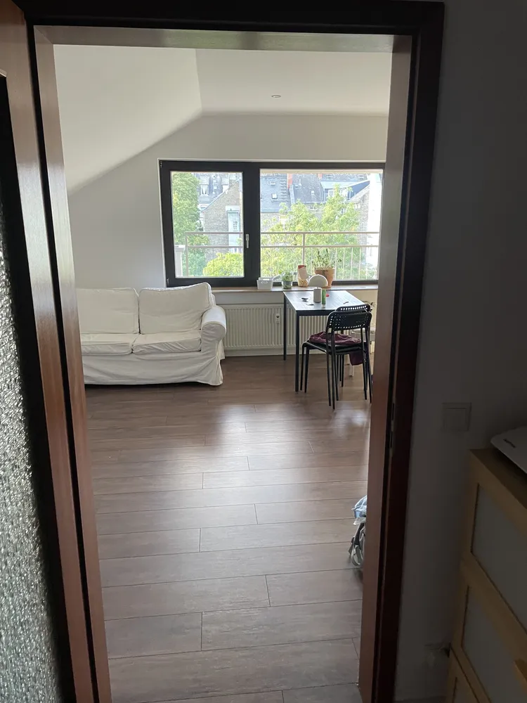 2 Zimmer Wohnung mit 50 m² in Wiesbaden – Bild 1