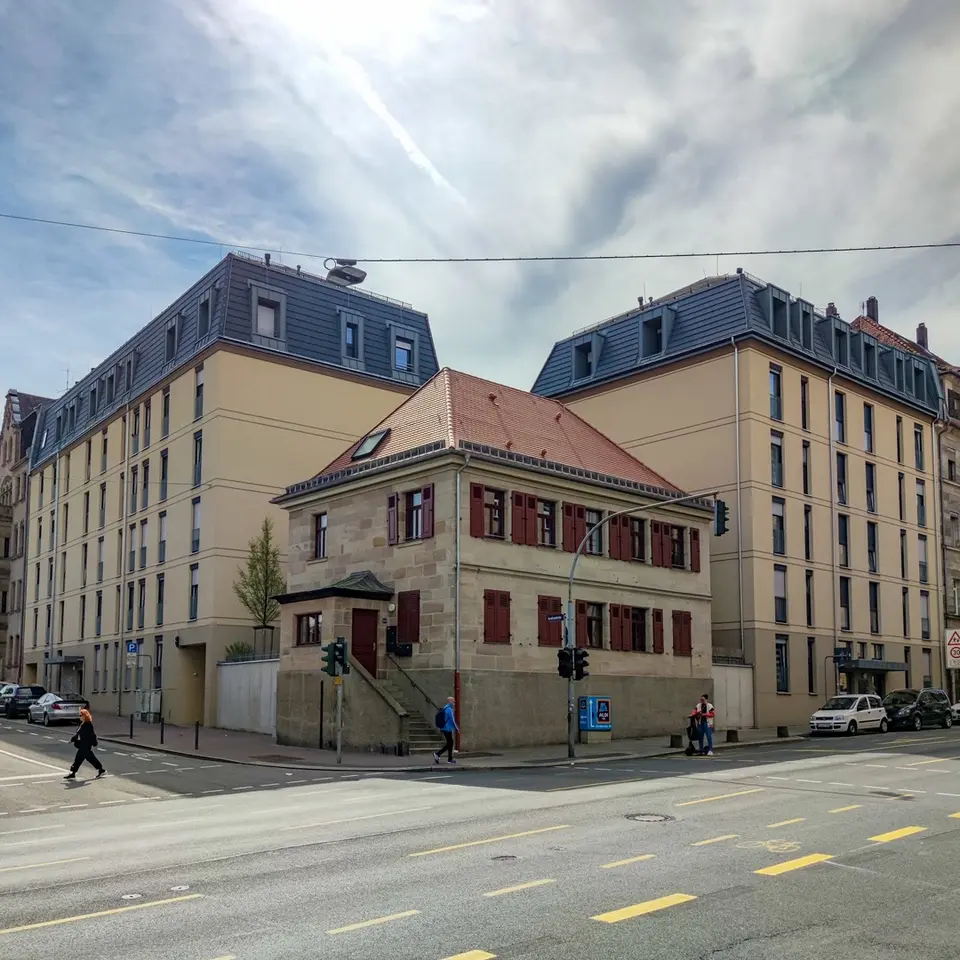 Studio mit 20 m² in Erlangen – Bild 5