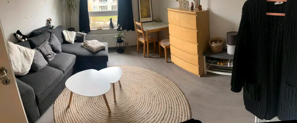WG-Zimmer mit 20 m² in Braunschweig – Bild 1