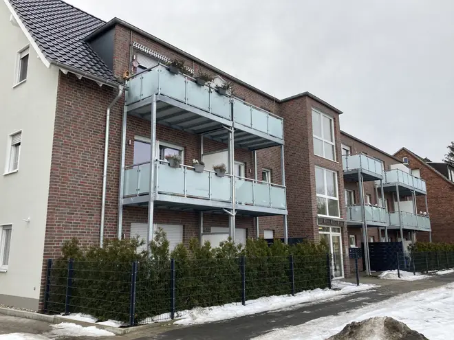 2 Zimmer Wohnung mit 52 m² in Hamm – Bild 2