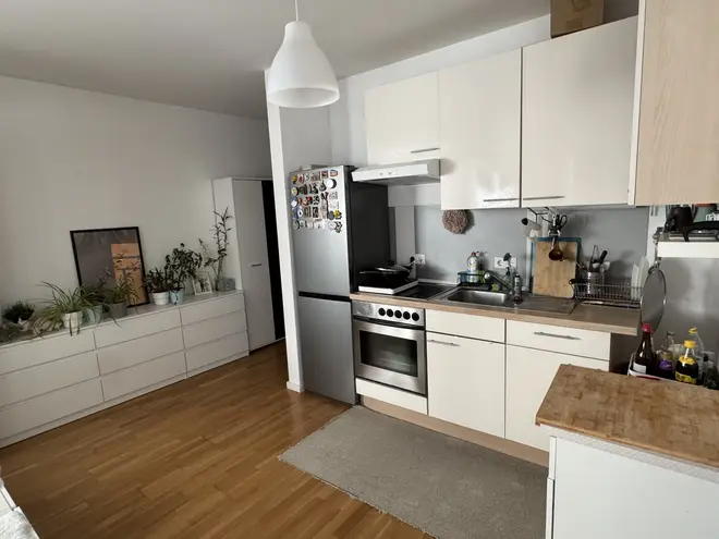 2 Zimmer Wohnung mit 60 m² in Ingolstadt – Bild 2