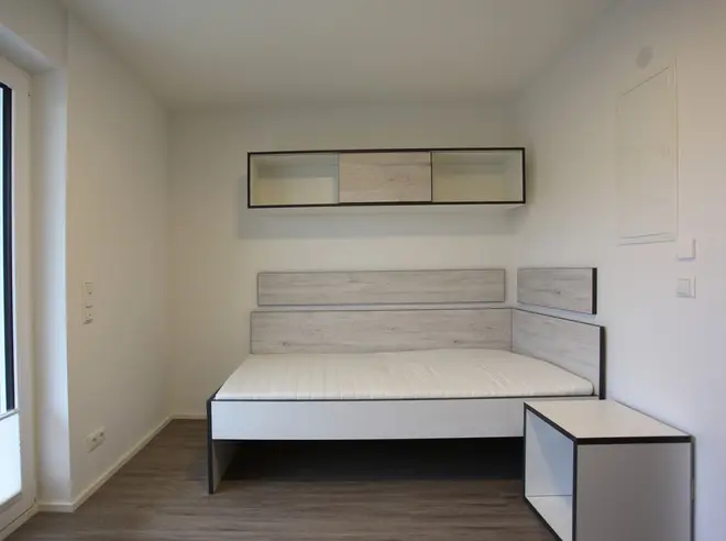 1 Zimmer Wohnung mit 19 m² in Augsburg – Bild 3