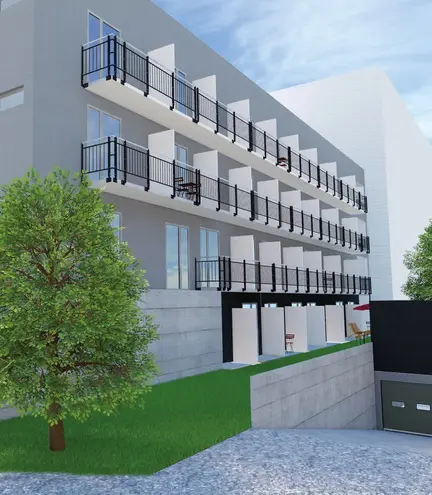 1 Zimmer Wohnung mit 19 m² in Augsburg – Bild 7