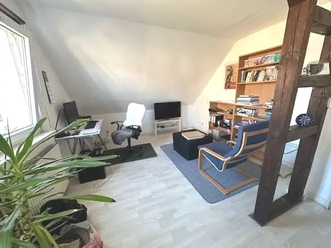 2 Zimmer Wohnung mit 56 m² in Dortmund – Bild 1