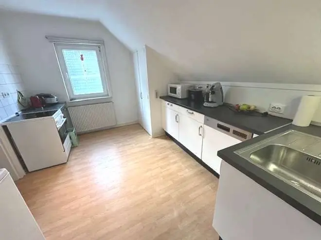 2 Zimmer Wohnung mit 56 m² in Dortmund – Bild 4