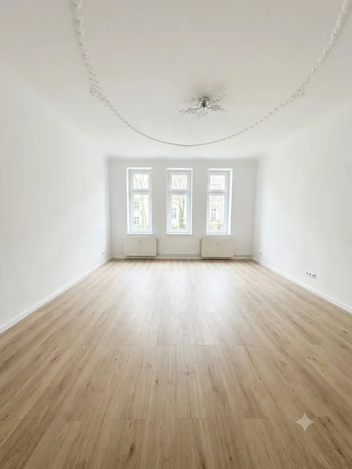 5 Zimmer Wohnung mit 110 m² in Brandenburg an der Havel – Bild 1