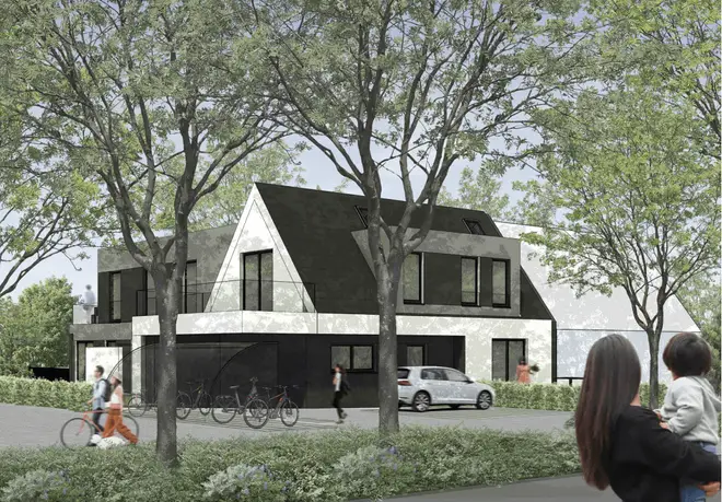 2 Zimmer Wohnung mit 50 m² in Münster – Bild 1