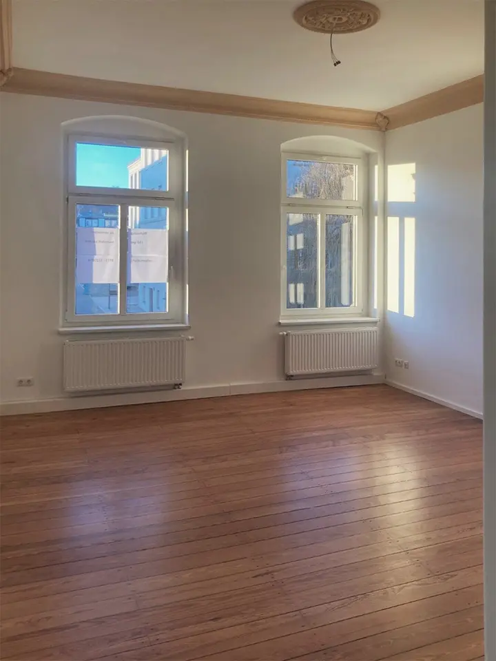 5 Zimmer Wohnung mit 150 m² in Plauen – Bild 2