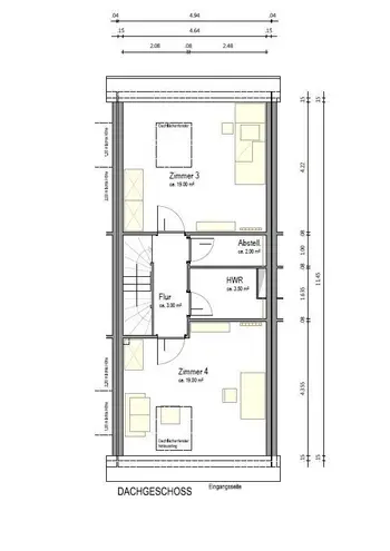 5 Zimmer Haus mit 141 m² in Dortmund – Bild 8