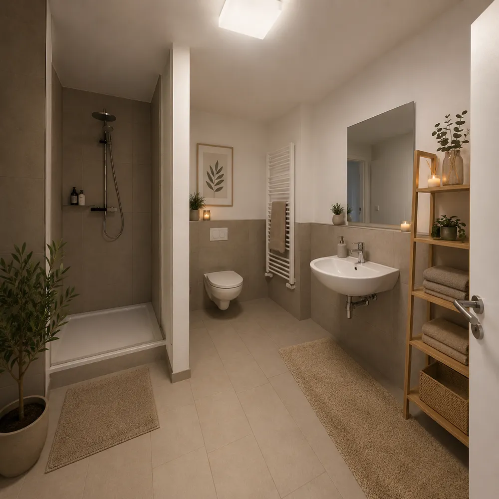 1 Zimmer Wohnung mit 56 m² in Passau – Bild 11