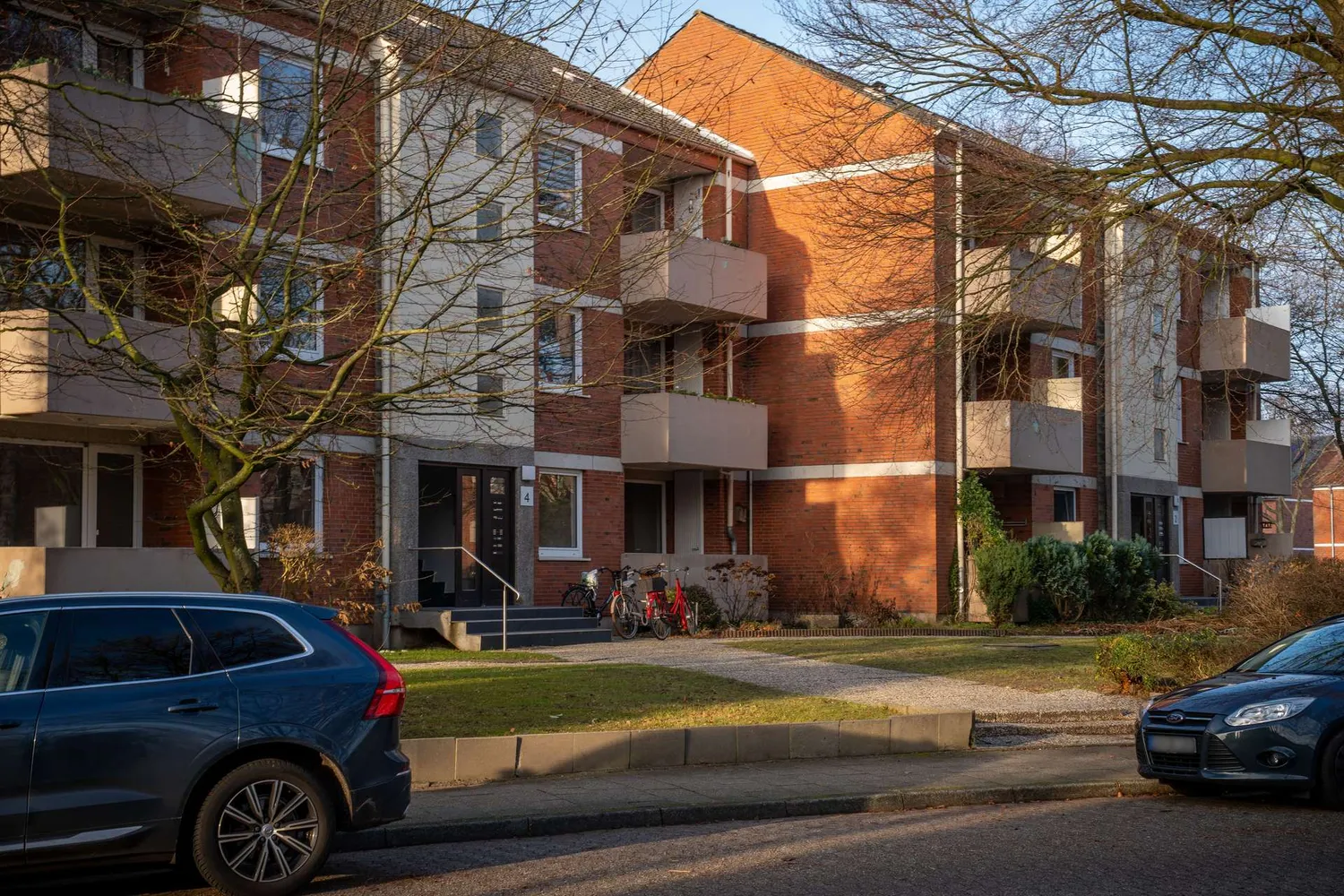 3 Zimmer Wohnung mit 65 m² in Cuxhaven – Bild 2