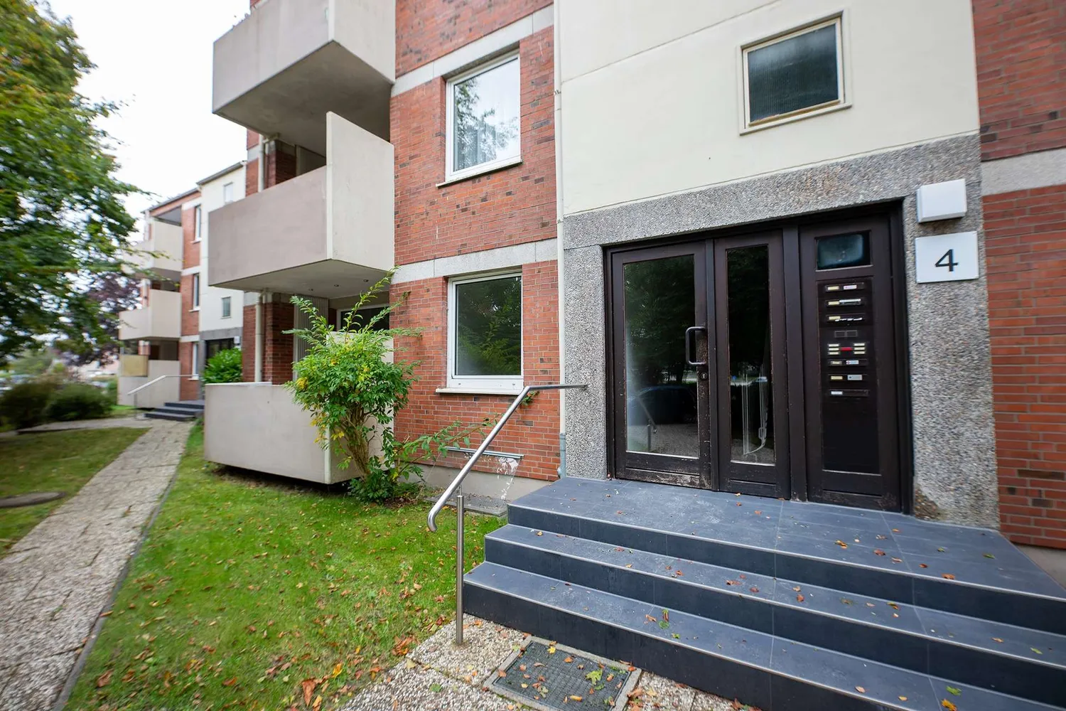 3 Zimmer Wohnung mit 65 m² in Cuxhaven – Bild 3