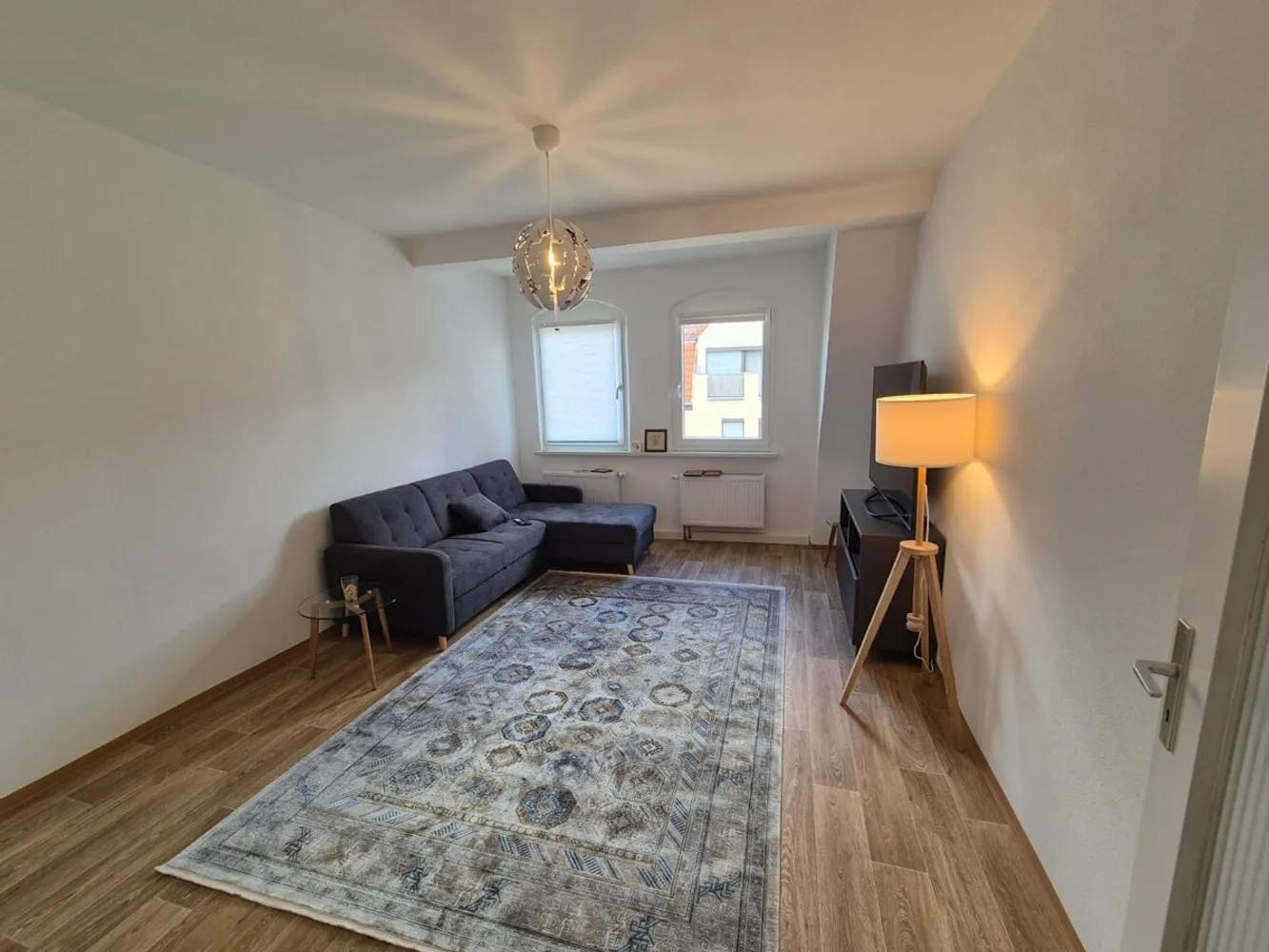 2 Zimmer Wohnung mit 63 m² in Fürth – Bild 1