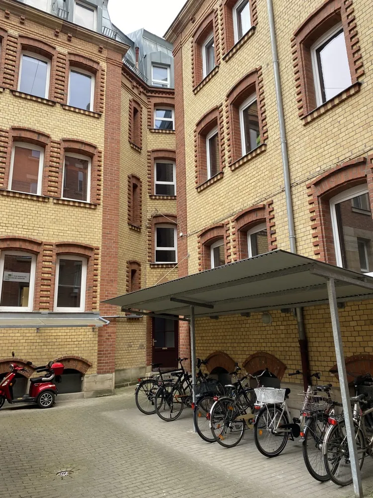 2 Zimmer Wohnung mit 63 m² in Fürth – Bild 10