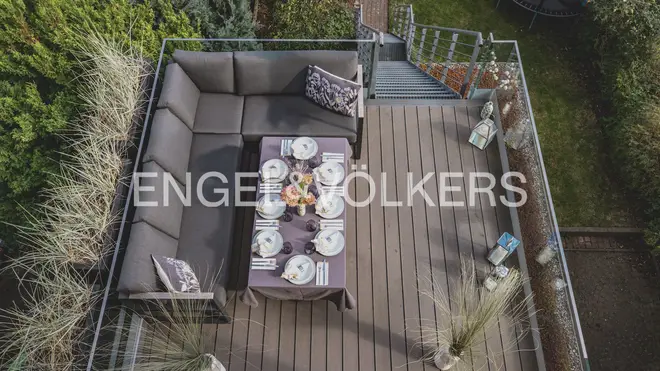 6 Zimmer Wohnung mit 230 m² in Rostock – Bild 11