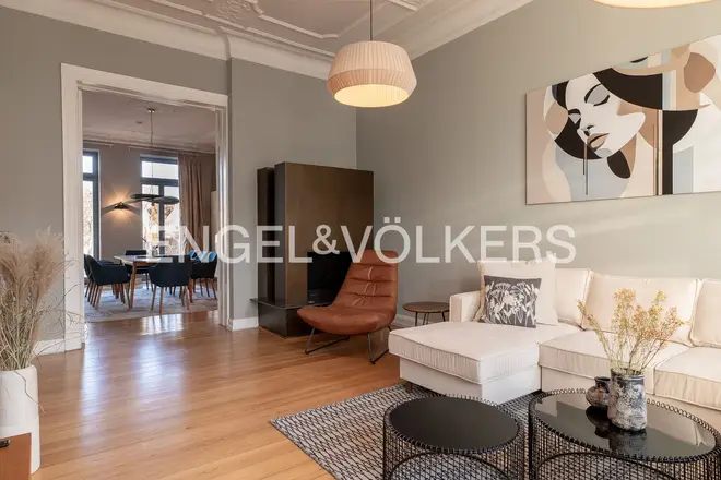 6 Zimmer Wohnung mit 230 m² in Rostock – Bild 3