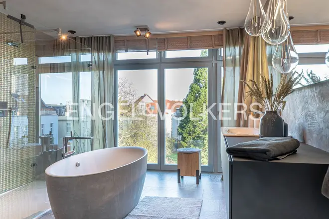 6 Zimmer Wohnung mit 230 m² in Rostock – Bild 5