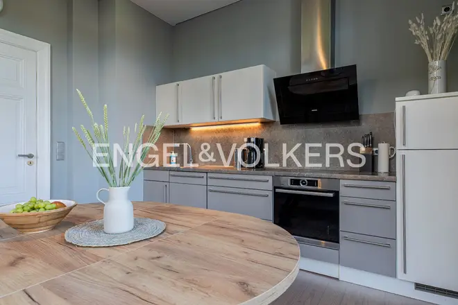 6 Zimmer Wohnung mit 230 m² in Rostock – Bild 6