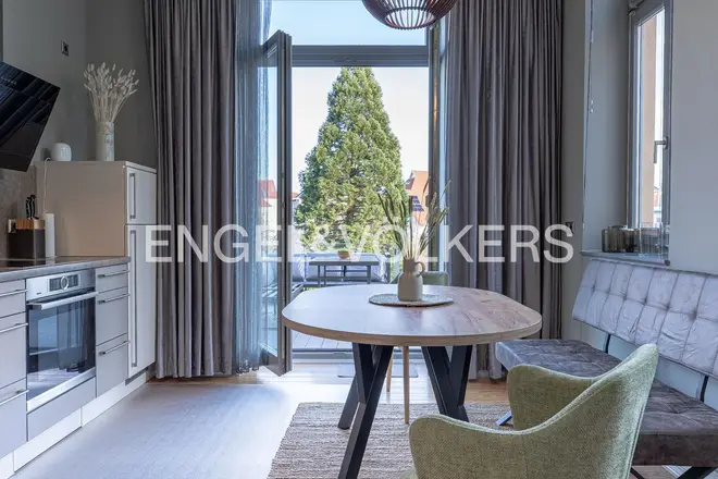 6 Zimmer Wohnung mit 230 m² in Rostock – Bild 7