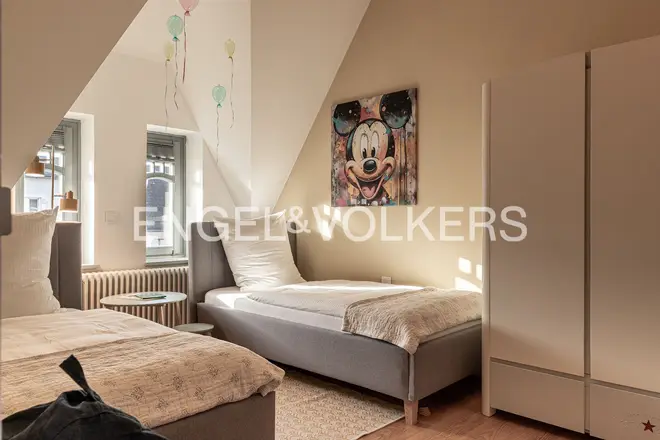 6 Zimmer Wohnung mit 230 m² in Rostock – Bild 10